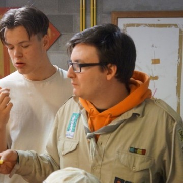 DSC02051  Small - Scouts en Gidsen Zaventem 